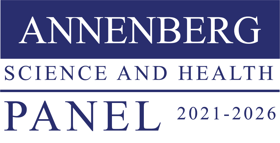 Annenberg Science and Health Panel Logo 2026